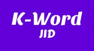 K-Word Song Lyrics