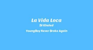 La Vida Loca Lyrics