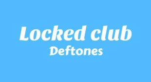 Locked club Lyrics