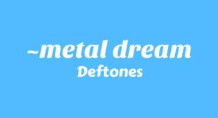 Metal dream Lyrics