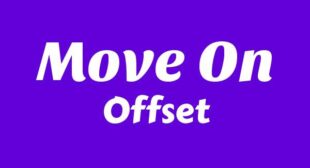Lyrics of Move On Song