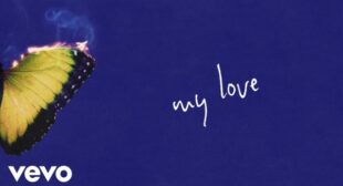 Lyrics of My Love Song