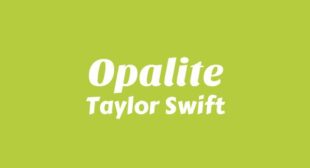 Opalite Lyrics – Taylor Swift