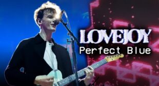 Lyrics of Perfect Blue Song