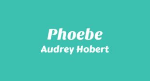 Phoebe Lyrics