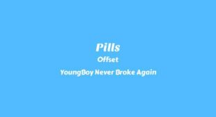 Lyrics of Pills Song
