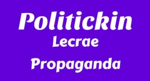 Lyrics of Politickin Song