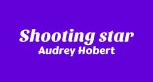 Shooting star Lyrics