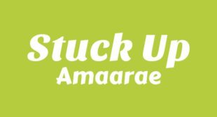 Stuck Up Lyrics – Amaarae