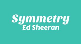 Lyrics of Symmetry Song