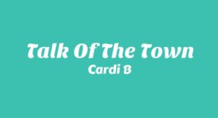 Talk Of The Town Lyrics