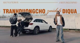 Tranh đường cho zai đẹp đi qua Lyrics – SIXTYUPTOWN