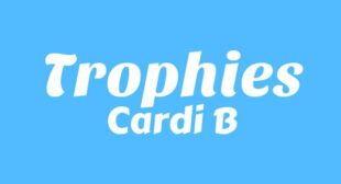Trophies Lyrics