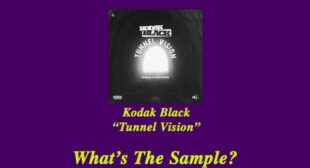 Lyrics of Tunnel Vision Song