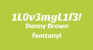 Lyrics of 1L0v3myL1f3! Song