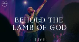 Behold The Lamb Of God Song Lyrics