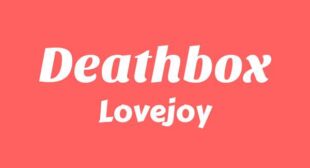 Lyrics of Deathbox Song