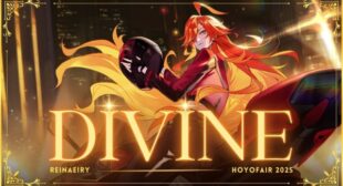 DIVINE Lyrics – Reinaeiry