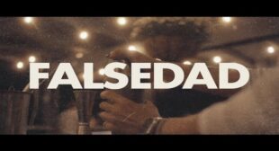 Lyrics of FALSEDAD (English Translation) Song