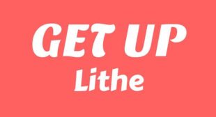 Lyrics of GET UP Song