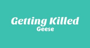 Lyrics of Getting Killed Song