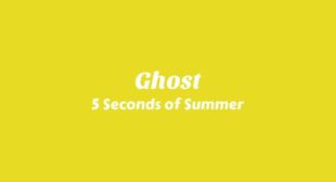 Ghost Lyrics