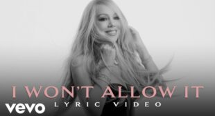 Lyrics of My Love Song