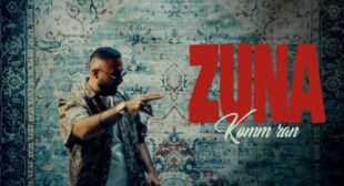 Komm ran (English Translation) Lyrics – Zuna