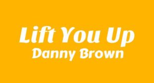 Lyrics of Lift You Up Song