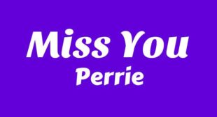 Miss You Song Lyrics