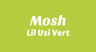 Mosh Song Lyrics