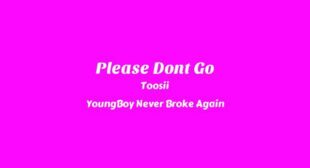 Lyrics of Find My Love Song