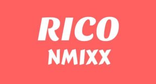 Lyrics of RICO Song