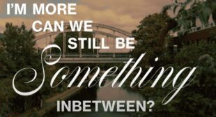 Something Inbetween Lyrics