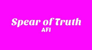Spear of Truth Song Lyrics