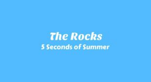 The Rocks Song Lyrics
