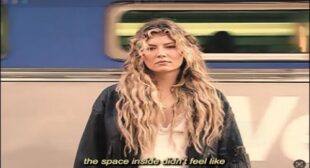 Train Lyrics – Dasha