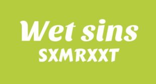 Wet sins Song Lyrics