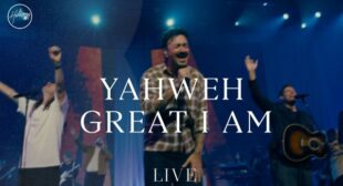 Yahweh Great I AM Lyrics