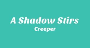 A Shadow Stirs Lyrics