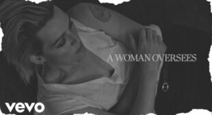 Lyrics of A Woman Oversees Song