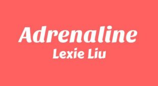 Adrenaline Lyrics