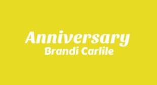 Lyrics of Anniversary Song