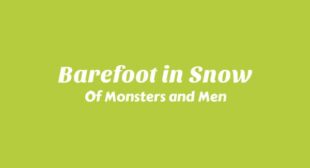 Barefoot in Snow Song Lyrics