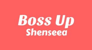 Lyrics of Boss Up Song