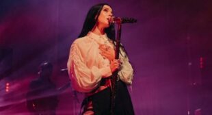 Bruised Sky Lyrics – Poppy