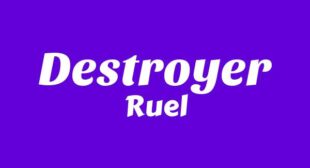 Lyrics of Destroyer Song