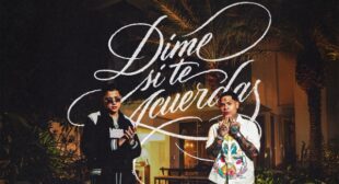 Dime Si Te Acuerdas Song Lyrics