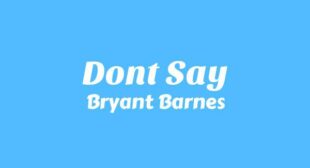 Lyrics of Last Year Song