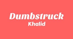 Dumbstruck Lyrics